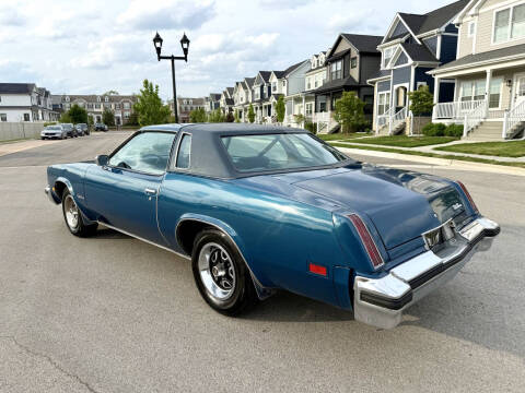 1976 Oldsmobile Cutlass Supreme