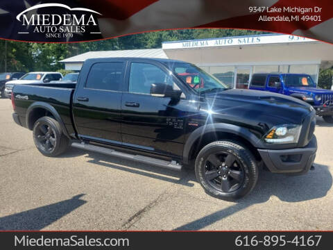 2019 RAM 1500 Classic for sale at Miedema Auto Sales in Allendale MI