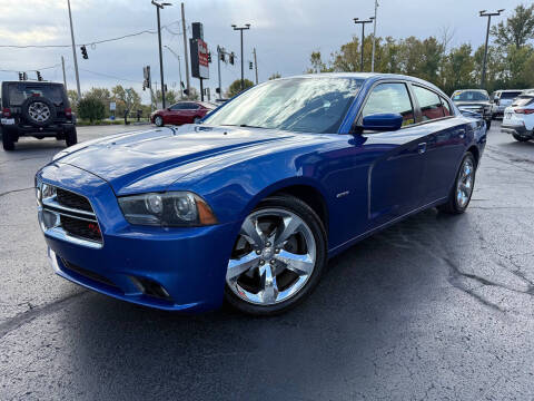 2012 Dodge Charger R/T