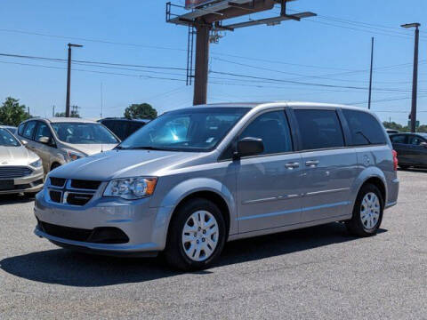 2017 Dodge Grand Caravan for sale at Nu-Way Auto Sales 1 in Gulfport MS