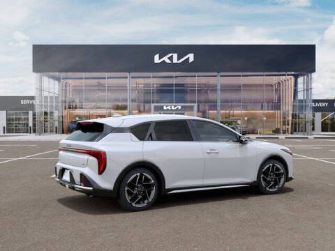 2026 Kia K4 Hatchback GT-Line