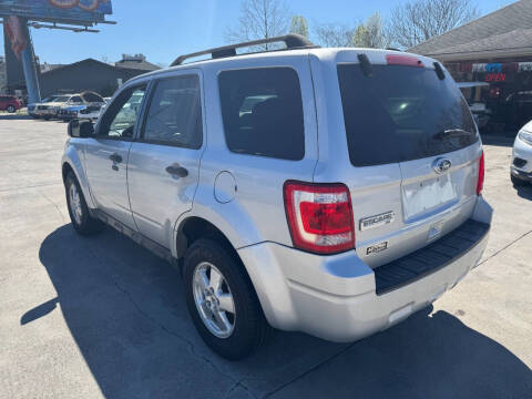 2012 Ford Escape XLT