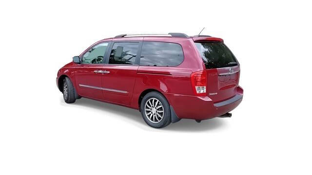 2012 Kia Sedona for sale at Bowman Auto Center in Clarkston, MI