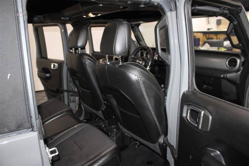 2023 Jeep Gladiator Freedom