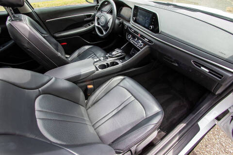 2022 Hyundai Sonata SEL