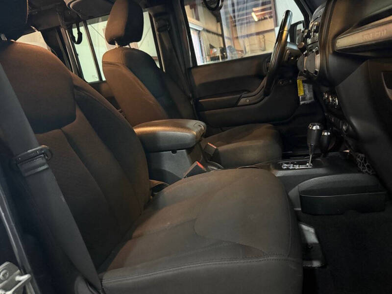 2016 Jeep Wrangler Unlimited