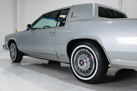 1984 Cadillac Eldorado