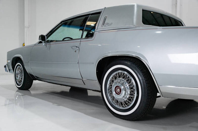 1984 Cadillac Eldorado