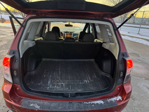 2011 Subaru Outback 2.5i Limited
