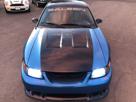 2003 Ford Mustang GT Premium