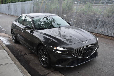 2025 Genesis G70