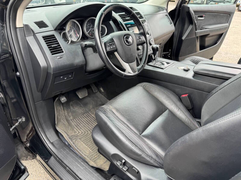 2015 Mazda CX-9 Touring