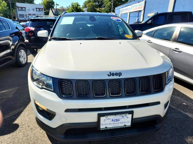 2019 Jeep Compass Altitude