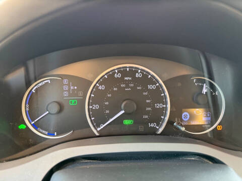 2012 Lexus CT 200h Premium