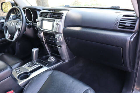 2012 Toyota 4Runner Limited