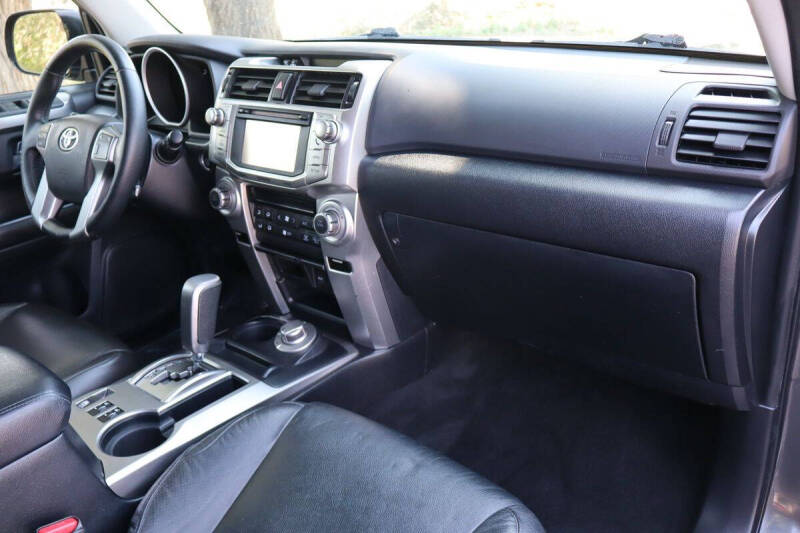 2012 Toyota 4Runner Limited