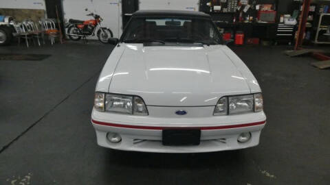 1988 Ford Mustang GT