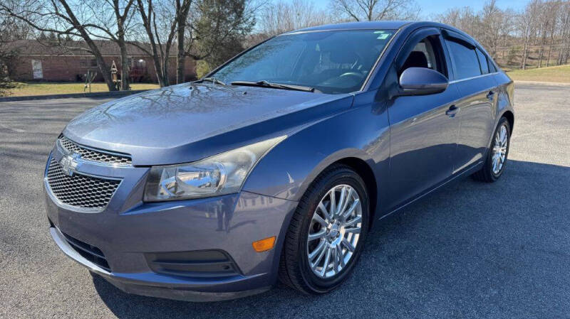 2013 Chevrolet Cruze for sale at 411 Trucks & Auto Sales Inc. in Maryville TN