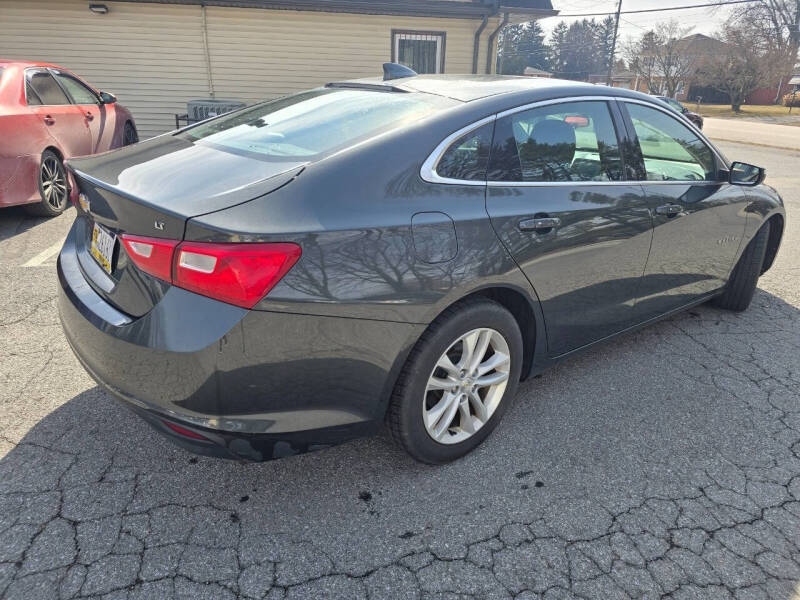 2016 Chevrolet Malibu LT