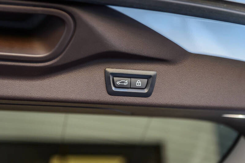 2019 BMW X7 xDrive40i