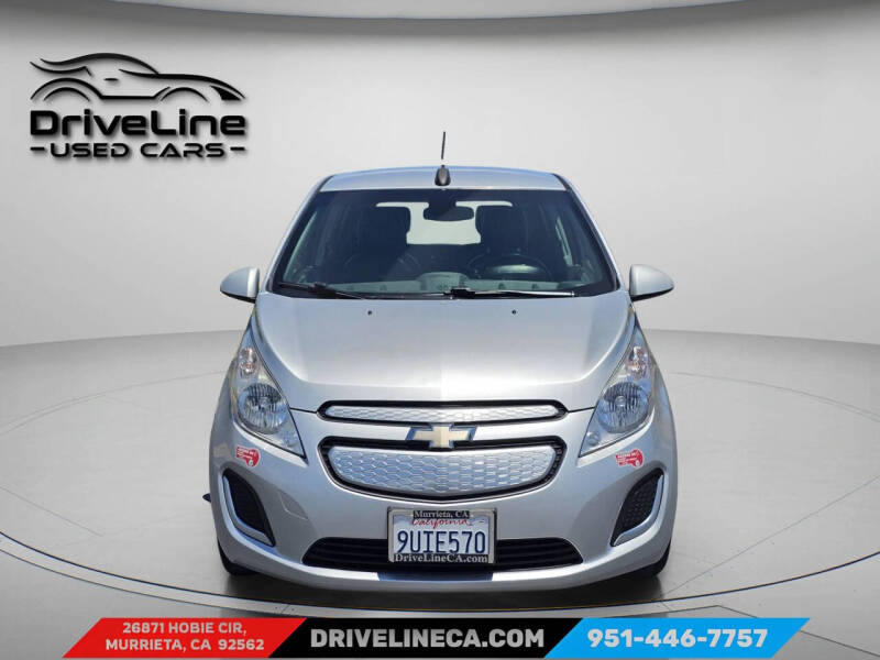 2016 Chevrolet Spark EV 2LT