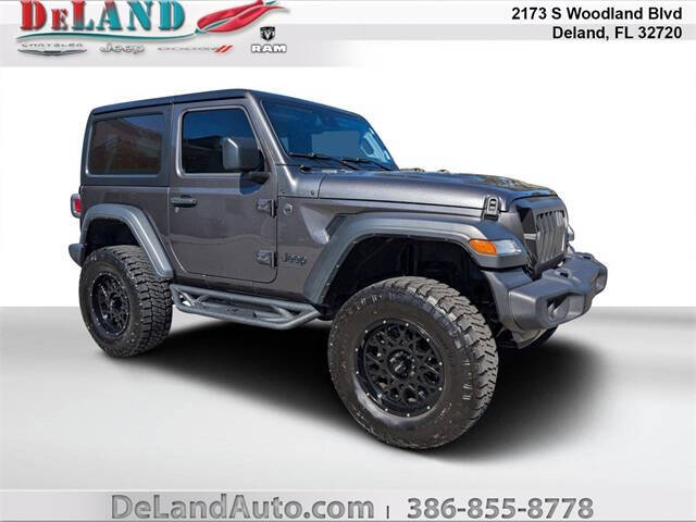 2024 Jeep Wrangler for sale at Deland CDJR in Deland FL