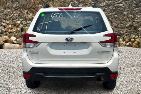 2022 Subaru Forester