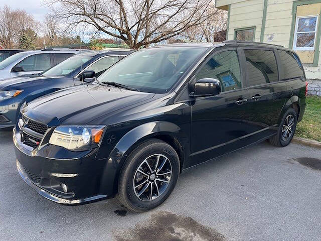 2019 Dodge Grand Caravan for sale at ROBERTS AUTOMOTIVE SALES & SERVICE in Watertown, NY