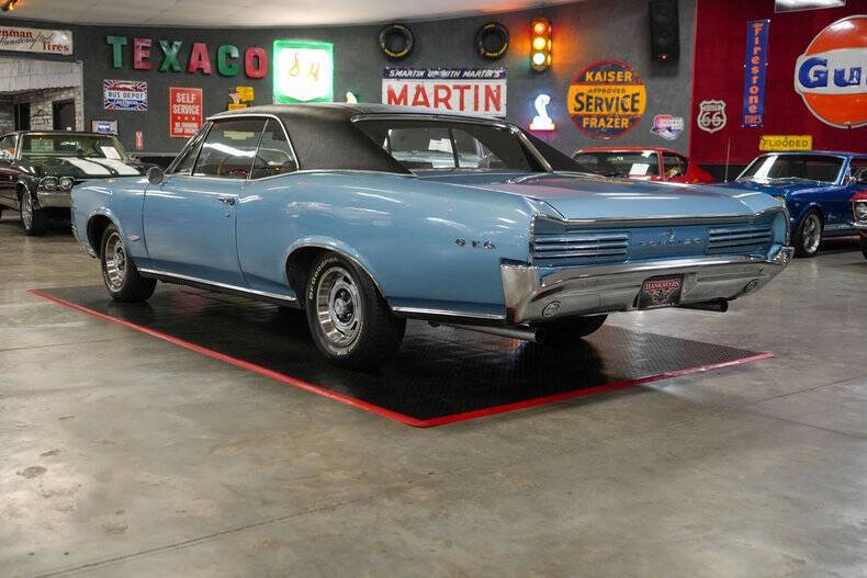 1966 Pontiac GTO