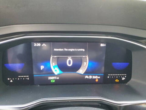 2023 Volkswagen Jetta SE