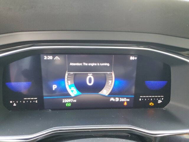 2023 Volkswagen Jetta SE