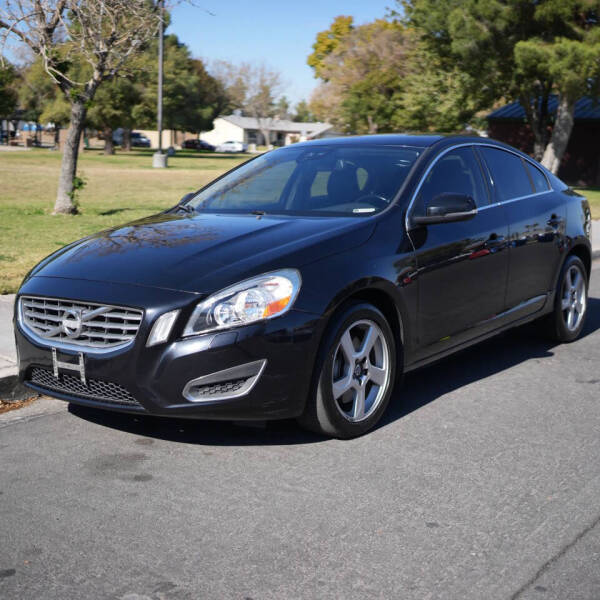 2012 Volvo S60 T5