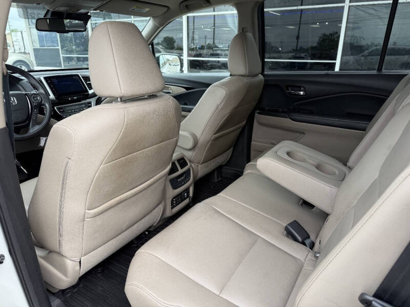 2016 Honda Pilot Touring