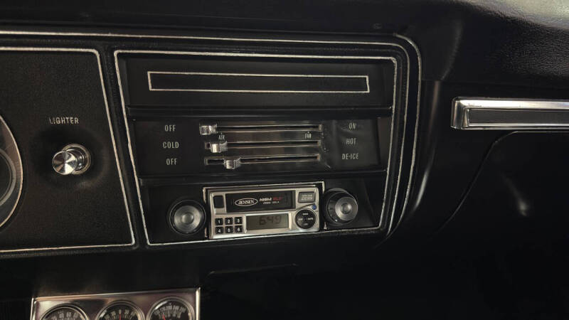1969 Chevrolet Chevelle