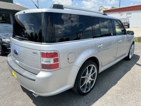 2014 Ford Flex SEL