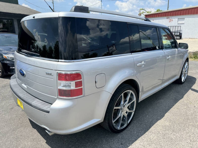 2014 Ford Flex SEL