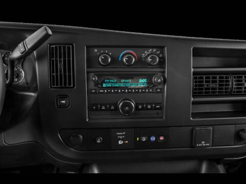 2021 GMC Savana 2500