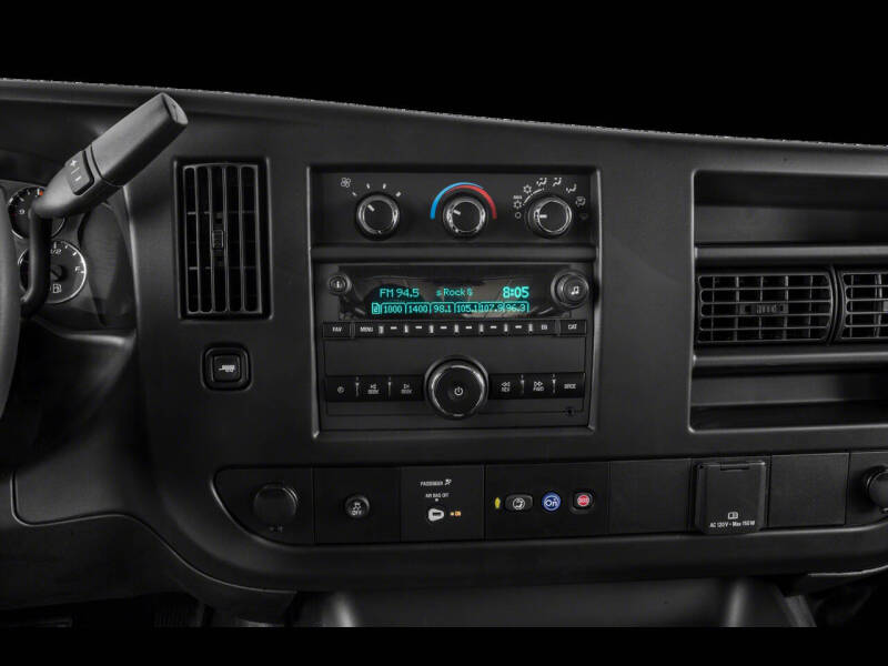 2021 GMC Savana 2500