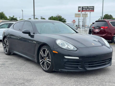 2015 Porsche Panamera