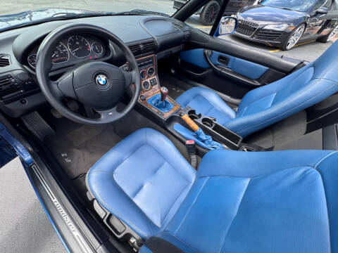 2002 BMW Z3 2.5i