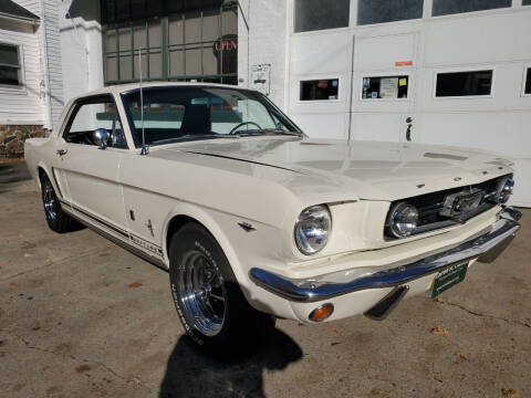 1965 Ford Mustang for sale at Carroll Street Auto in Manchester NH