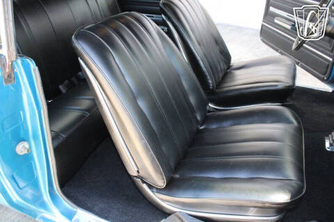 1966 Chevrolet Chevelle
