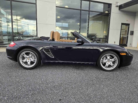 2006 Porsche Boxster