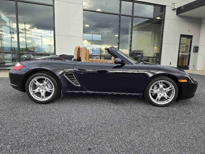 2006 Porsche Boxster