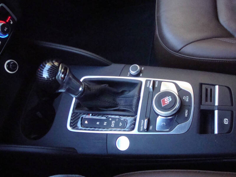 2017 Audi A3 2.0T Premium Plus