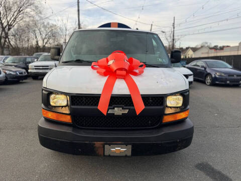 2012 Chevrolet Express 1500