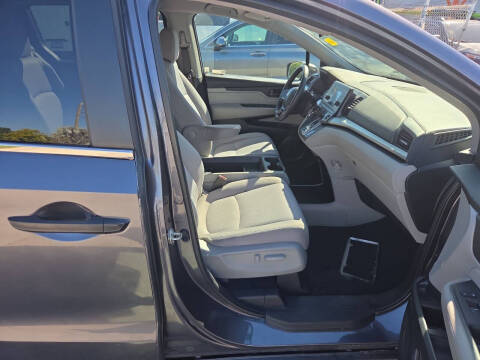 2020 Honda Odyssey LX