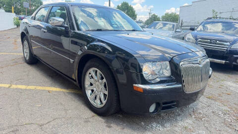 2005 Chrysler 300 C