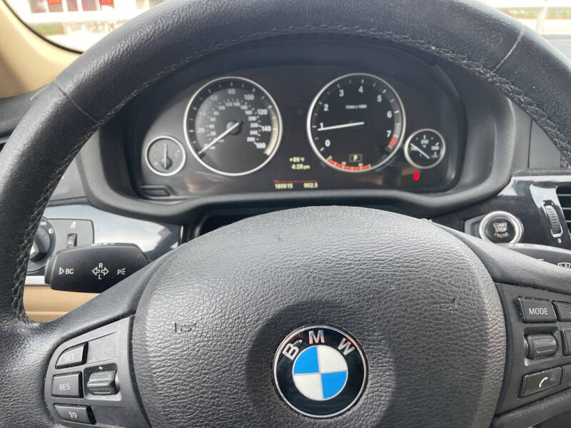 2012 BMW X3 xDrive28i