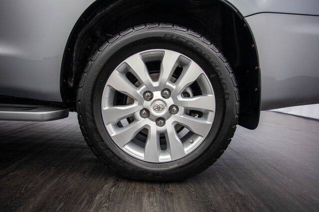 2014 Toyota Sequoia Limited